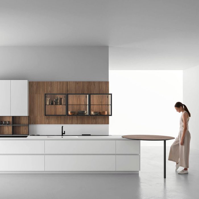 Cocinas de diseño en Traiguera con Ferrer Moble.